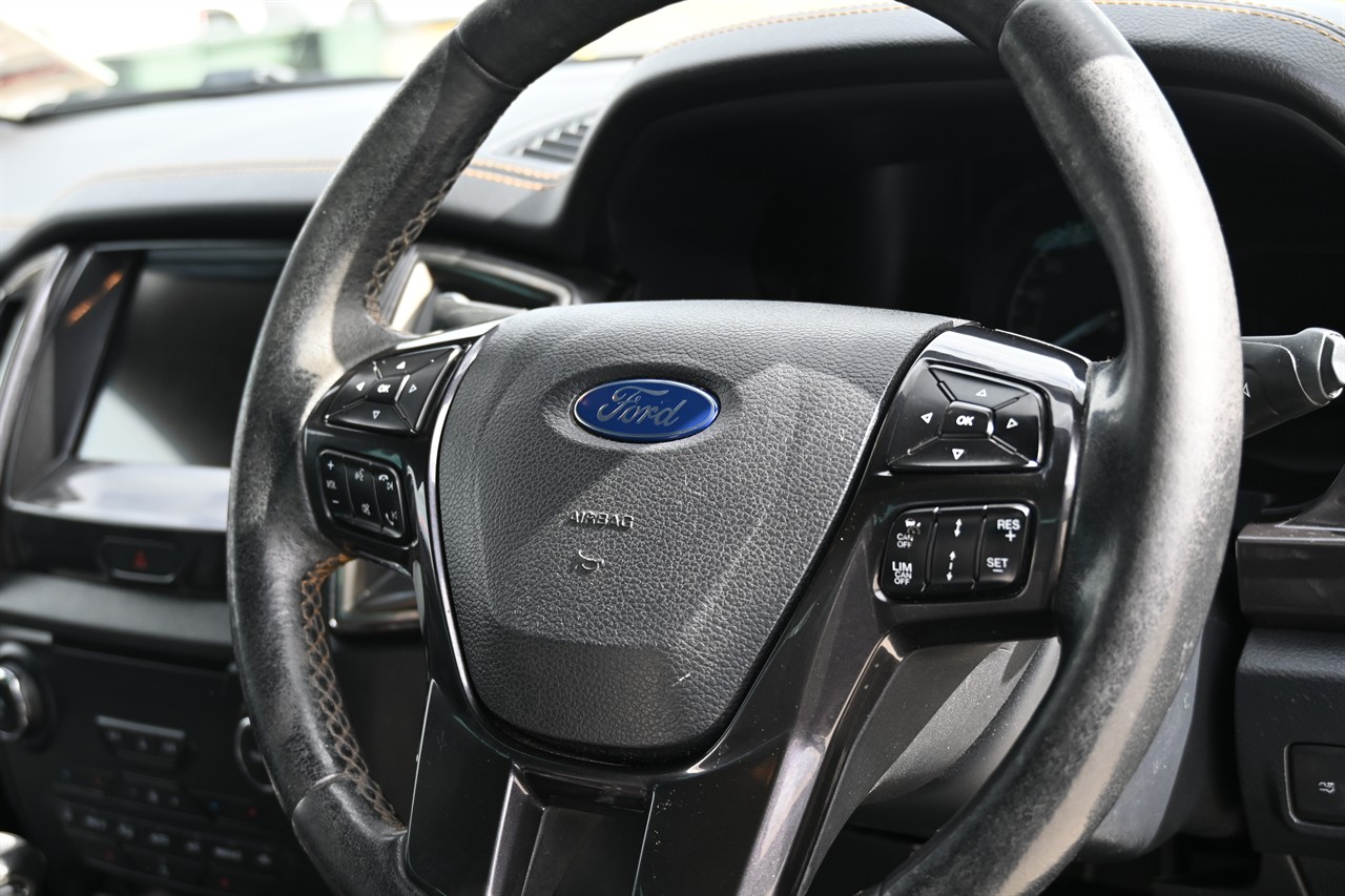 2020 Ford Ranger