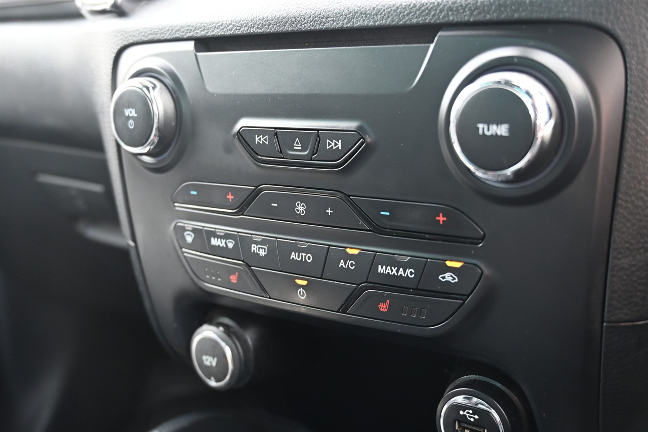 2020 Ford Ranger