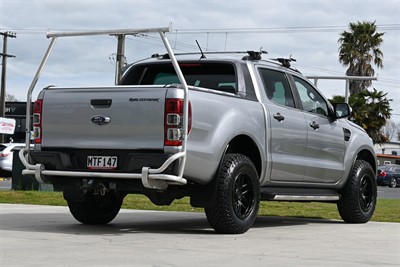 2020 Ford Ranger - Thumbnail