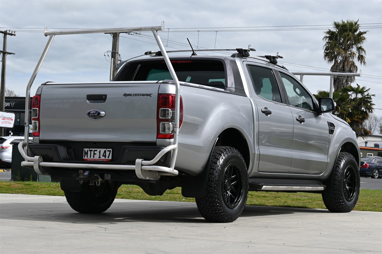 2020 Ford Ranger
