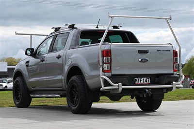 2020 Ford Ranger - Thumbnail