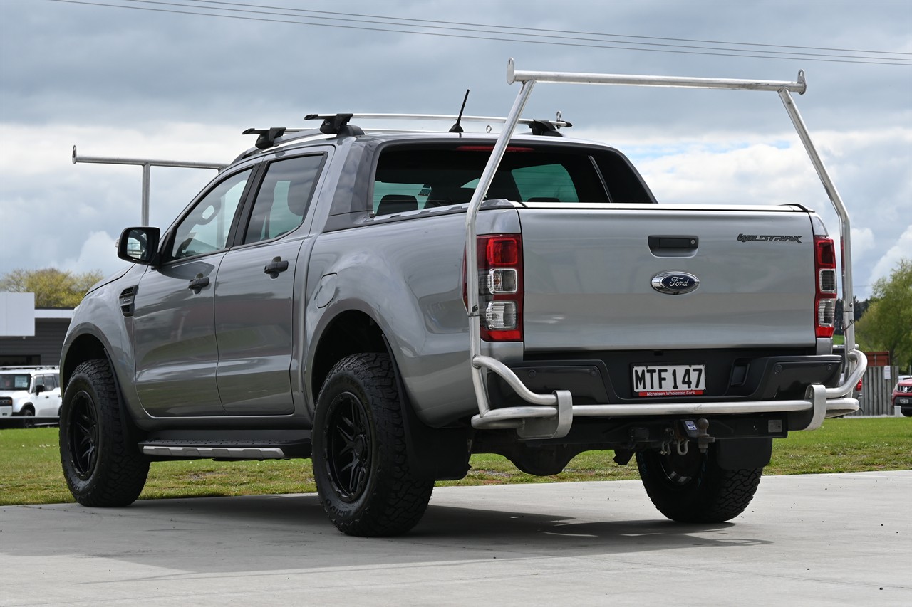 2020 Ford Ranger