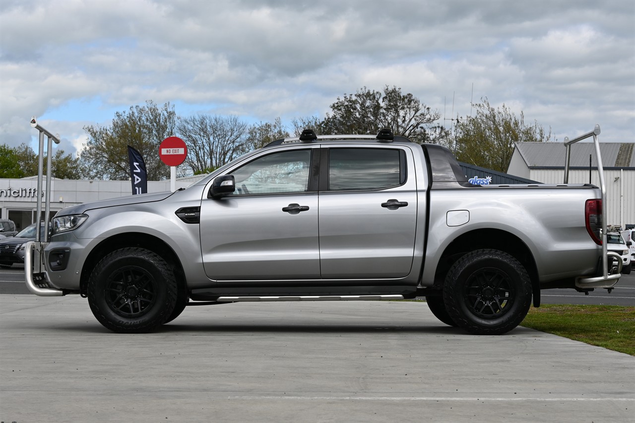 2020 Ford Ranger