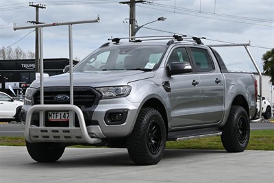 2020 Ford Ranger - Thumbnail