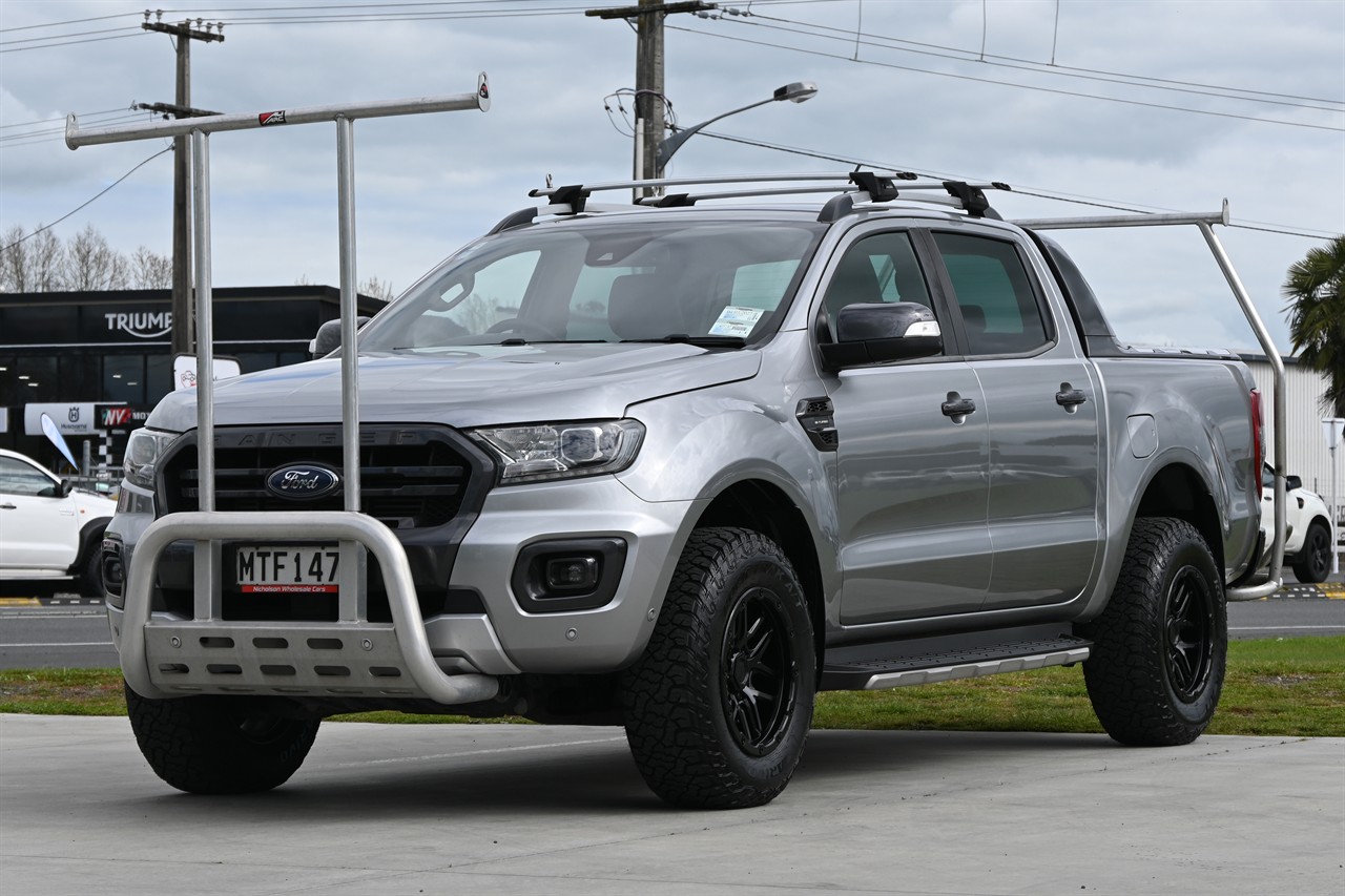 2020 Ford Ranger