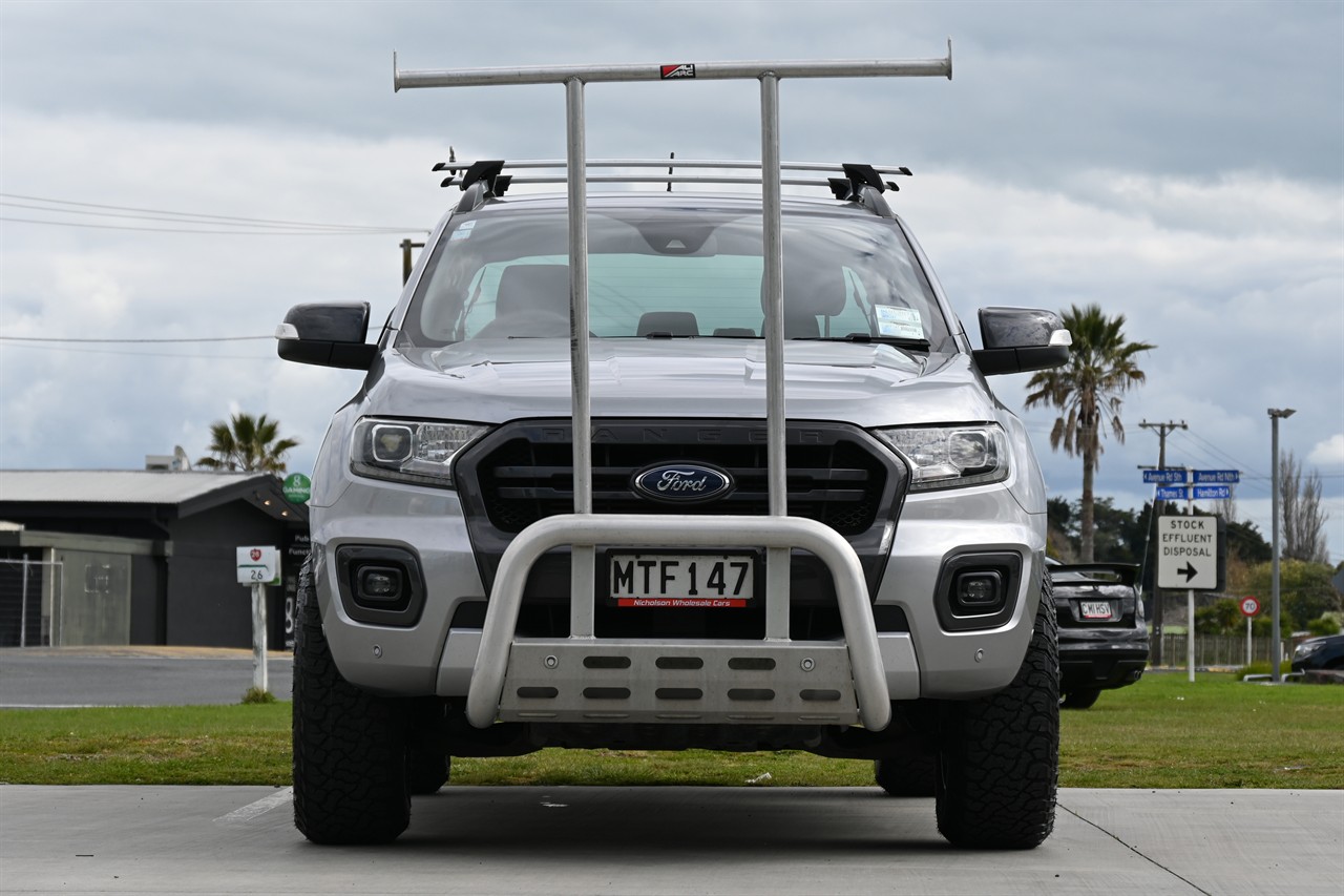 2020 Ford Ranger