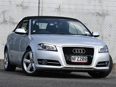 2010 Audi A3