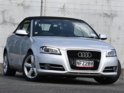 2010 Audi A3