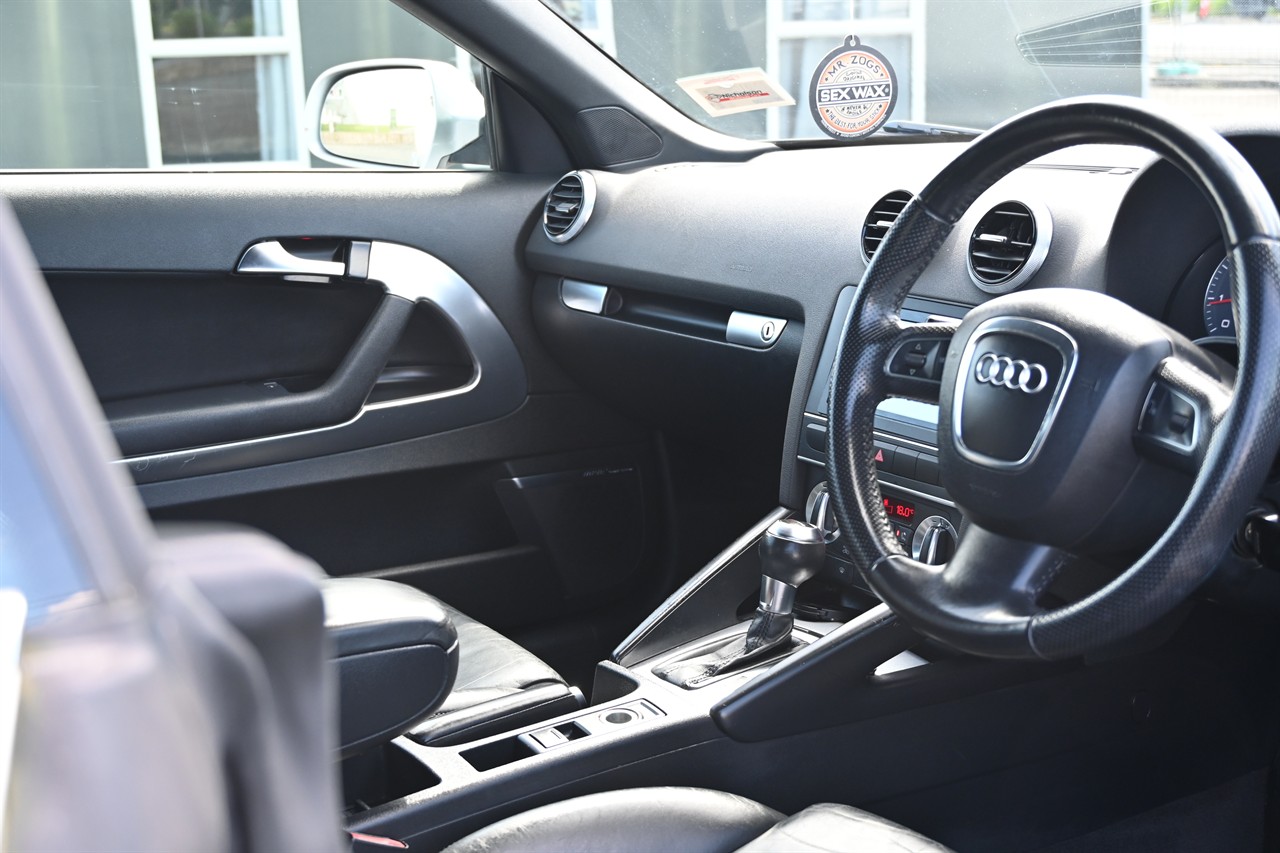 2010 Audi A3