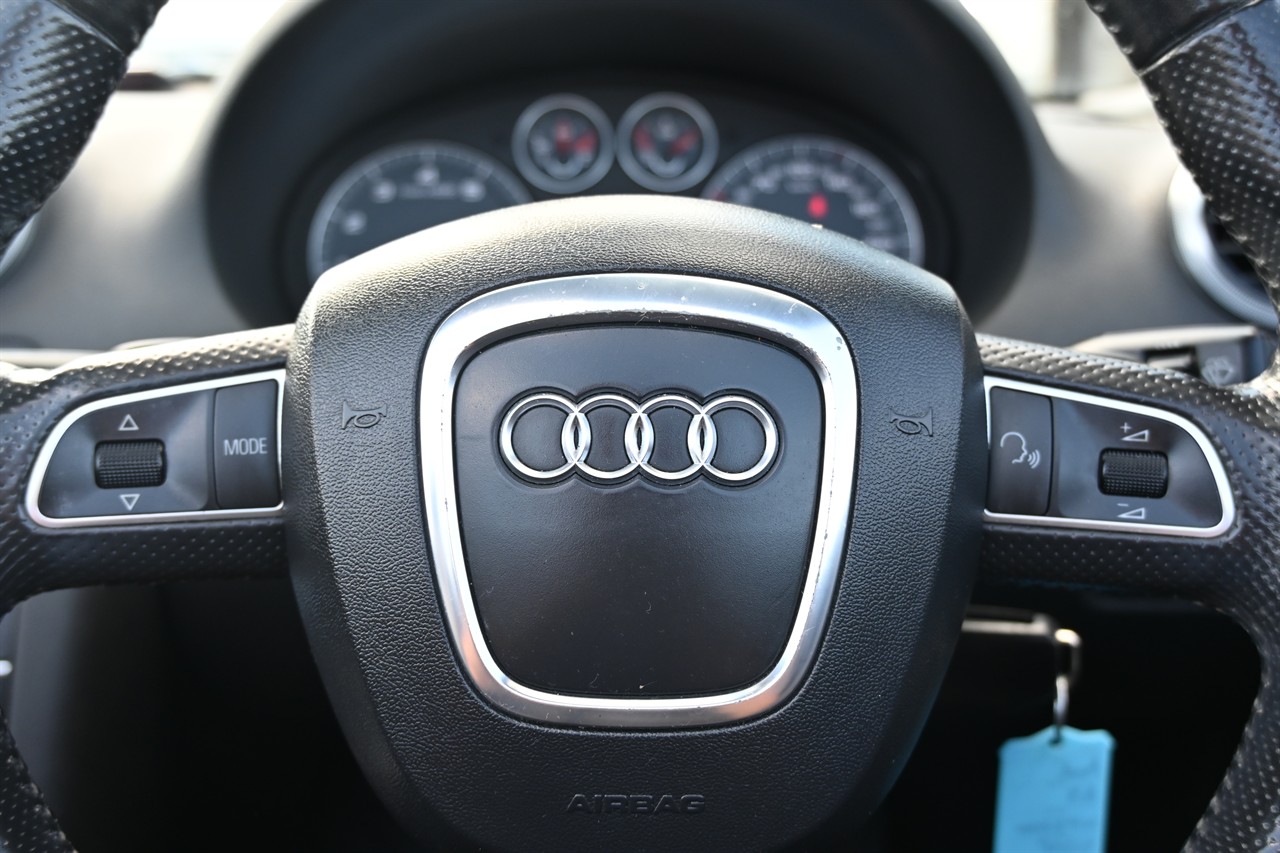 2010 Audi A3