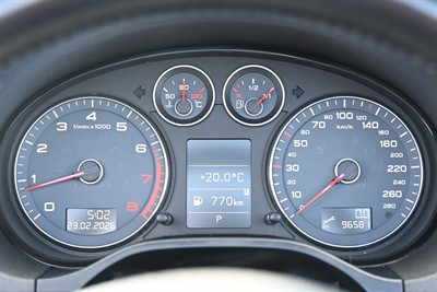 2010 Audi A3 - Thumbnail