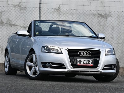 2010 Audi A3 - Thumbnail