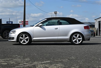 2010 Audi A3 - Thumbnail