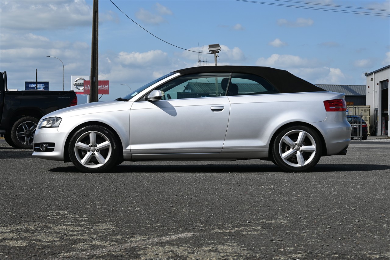 2010 Audi A3