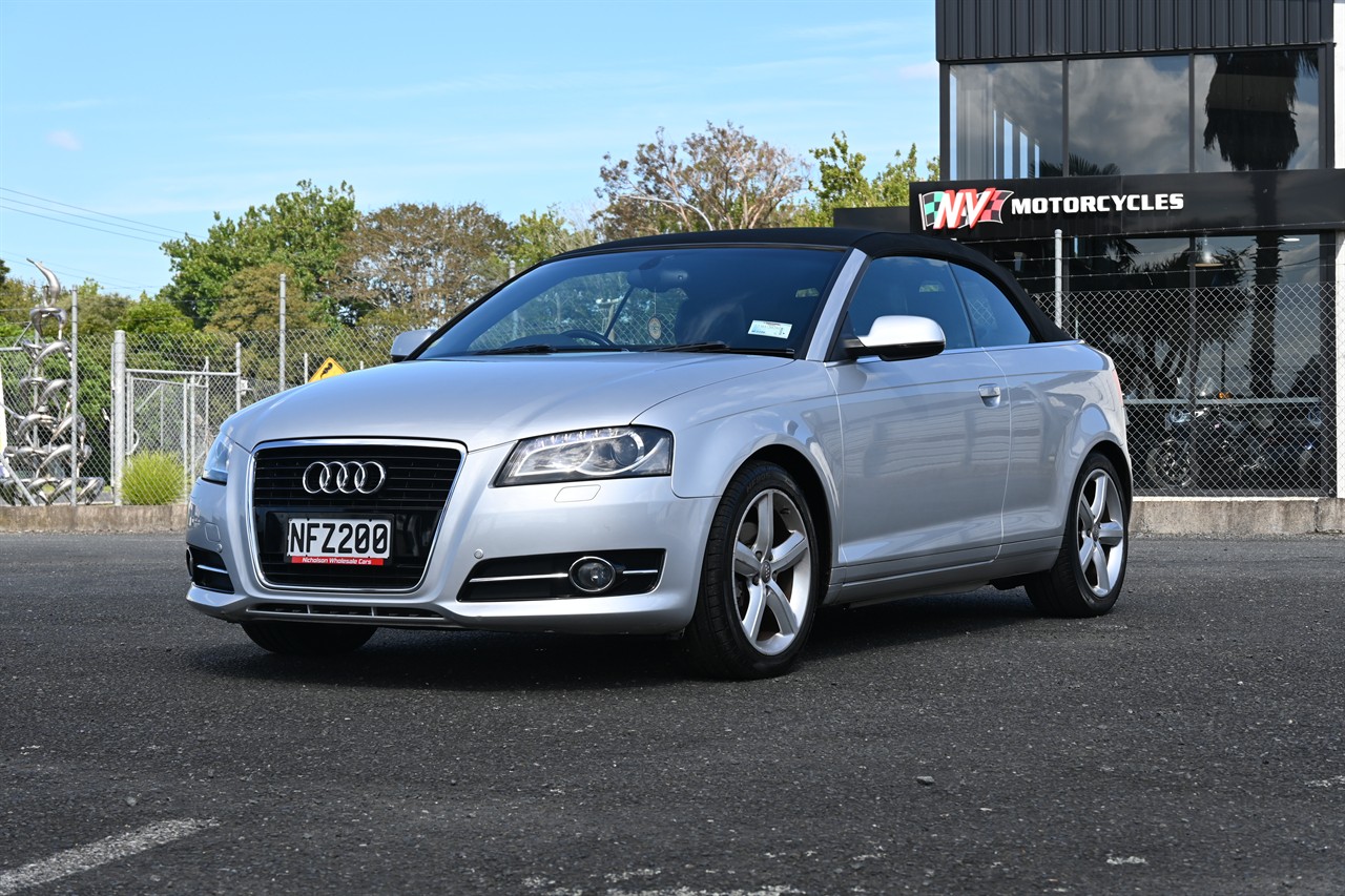 2010 Audi A3