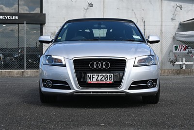 2010 Audi A3 - Thumbnail