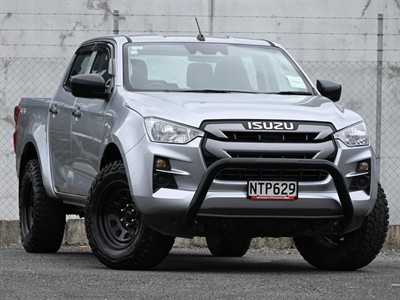 2021 Isuzu D-Max