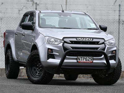 2021 Isuzu D-Max