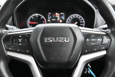 2021 Isuzu D-Max - Thumbnail