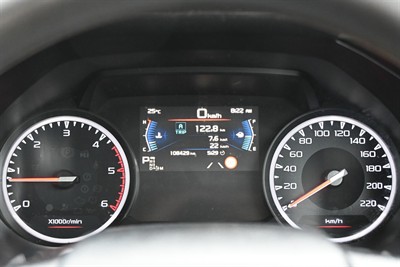 2021 Isuzu D-Max - Thumbnail