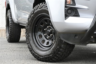 2021 Isuzu D-Max - Thumbnail