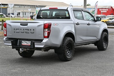 2021 Isuzu D-Max - Thumbnail