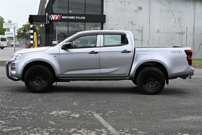2021 Isuzu D-Max - Thumbnail