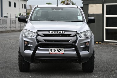 2021 Isuzu D-Max - Thumbnail