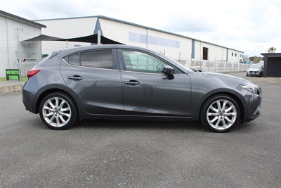 2014 Mazda Axela - Thumbnail