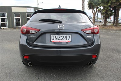 2014 Mazda Axela - Thumbnail