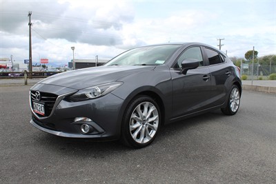 2014 Mazda Axela - Thumbnail