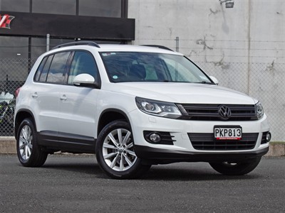 2014 Volkswagen Tiguan
