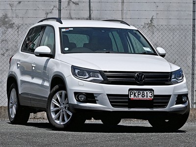 2014 Volkswagen Tiguan