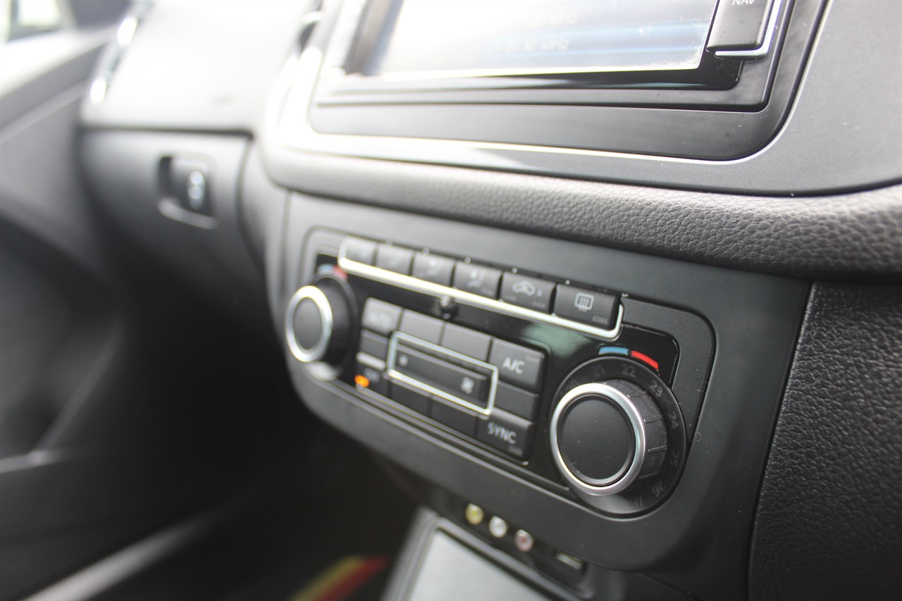 2014 Volkswagen Tiguan