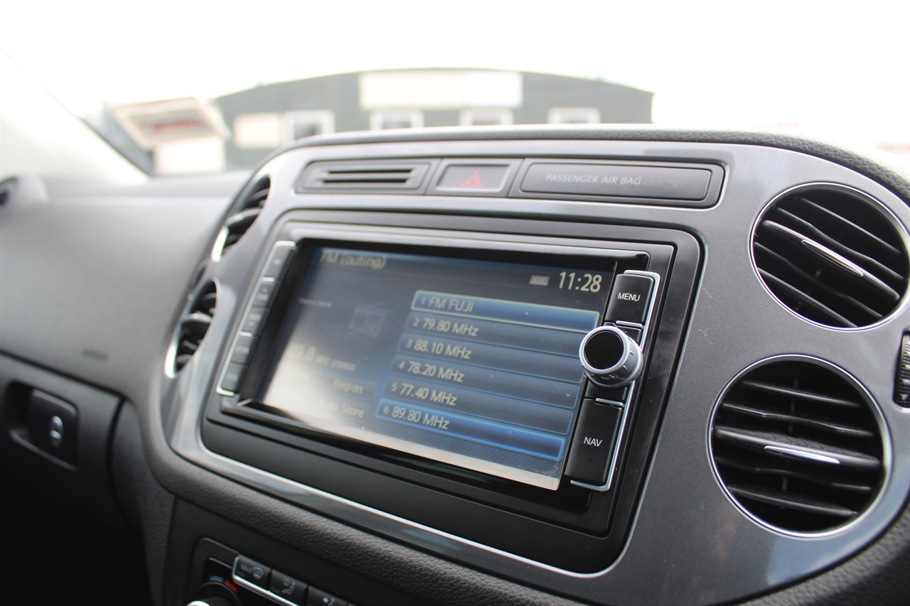 2014 Volkswagen Tiguan
