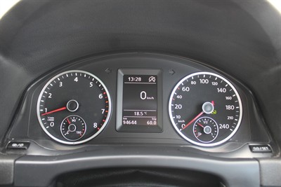 2014 Volkswagen Tiguan - Thumbnail