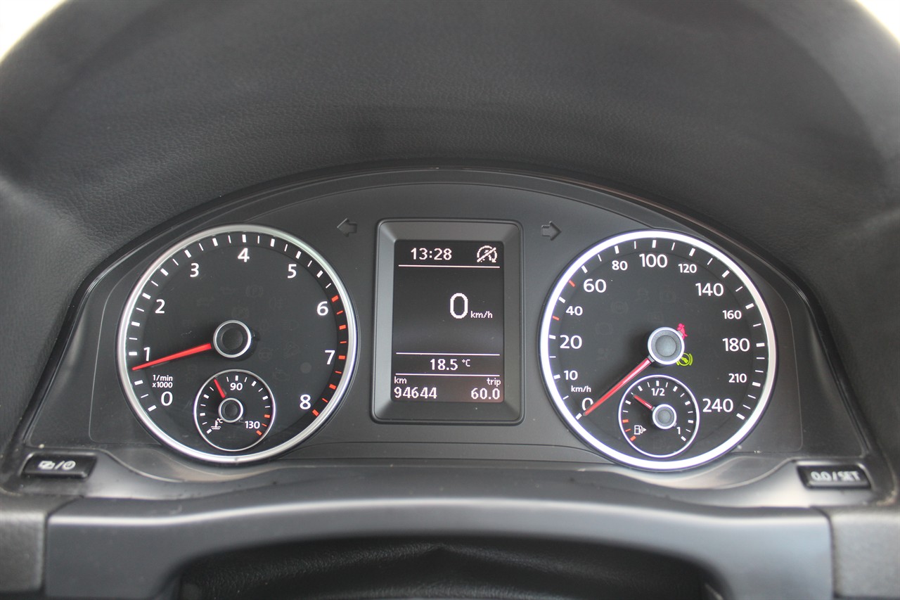 2014 Volkswagen Tiguan
