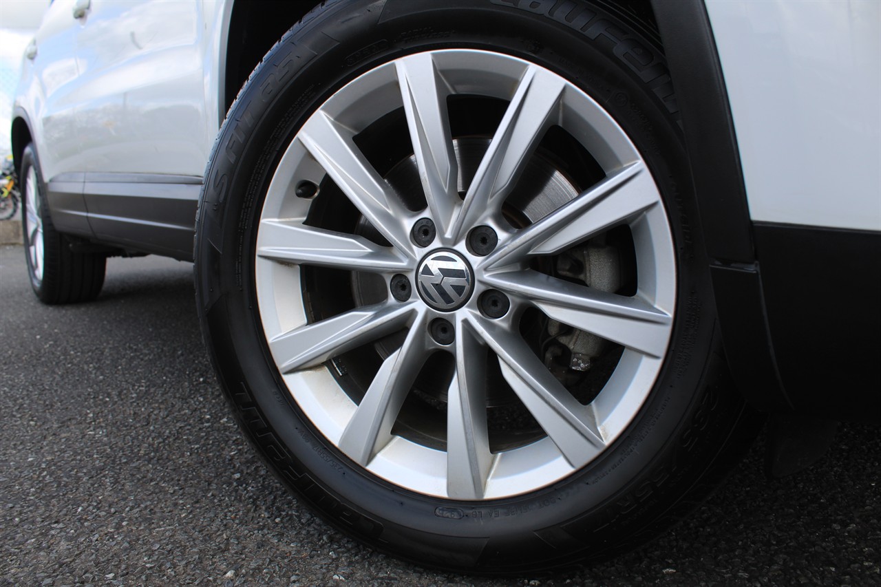 2014 Volkswagen Tiguan