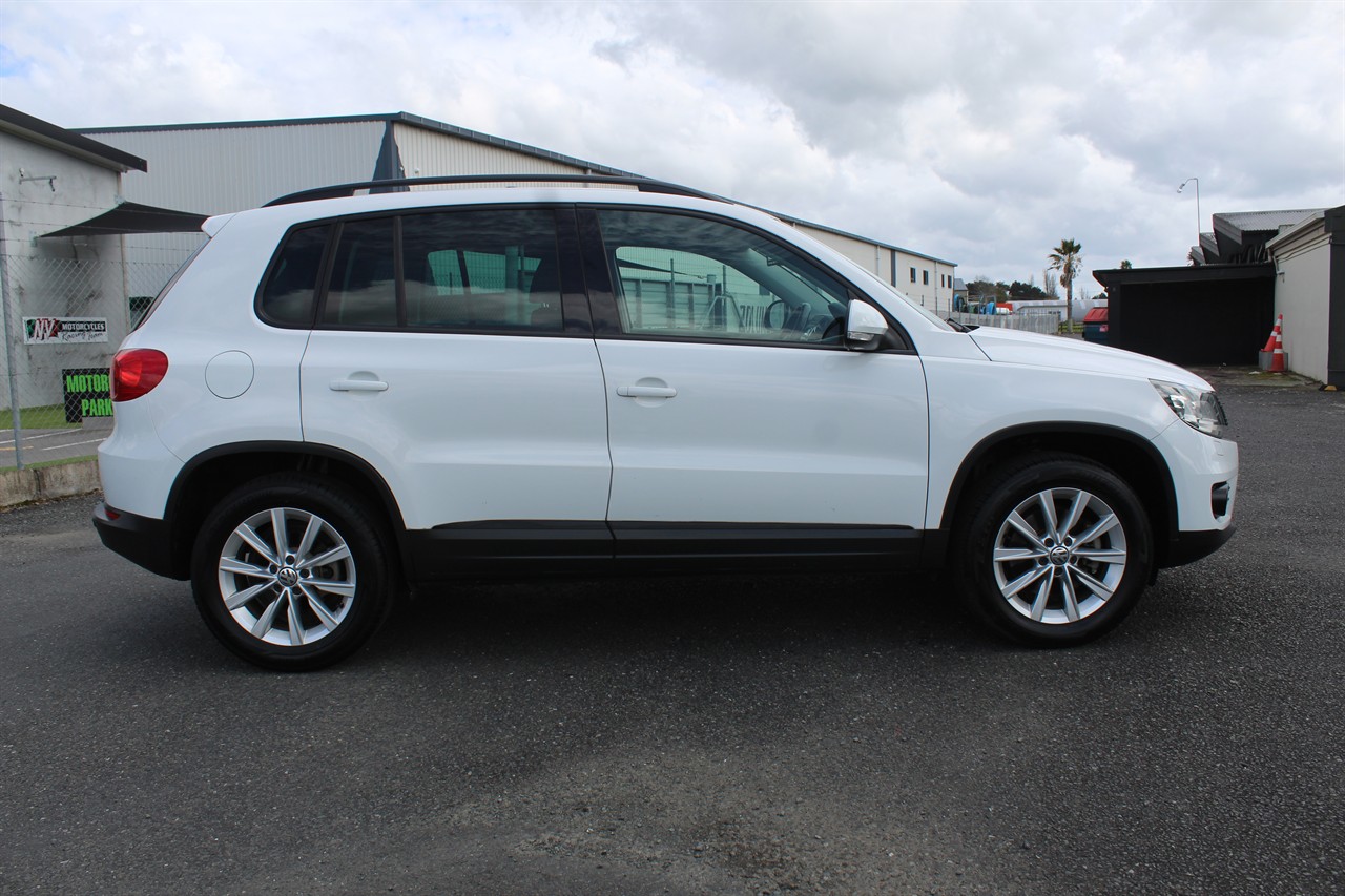 2014 Volkswagen Tiguan