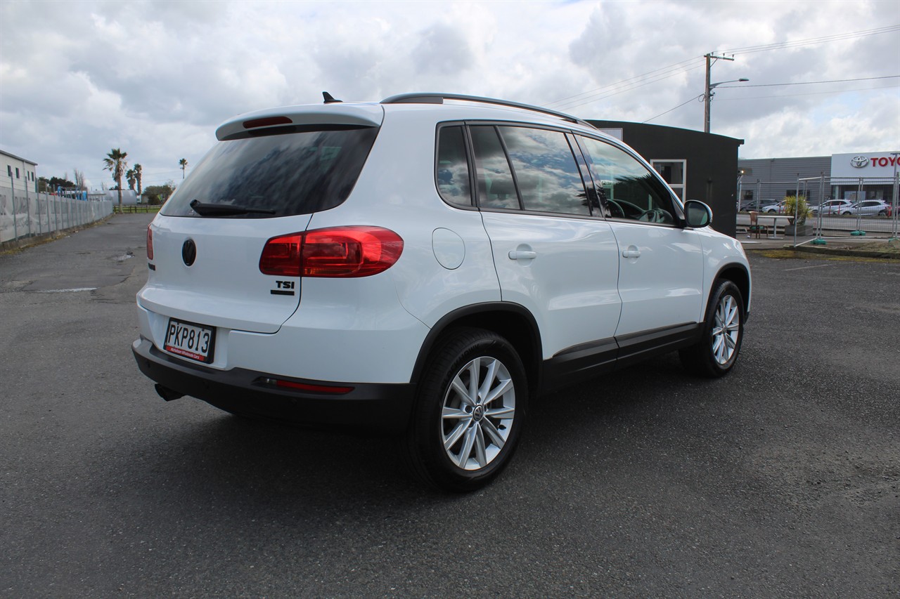 2014 Volkswagen Tiguan