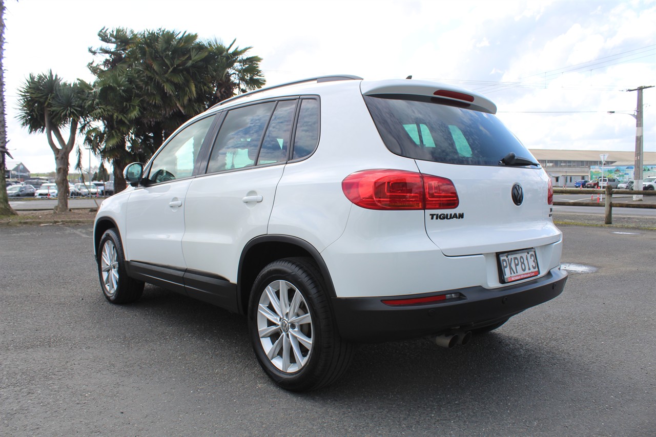 2014 Volkswagen Tiguan