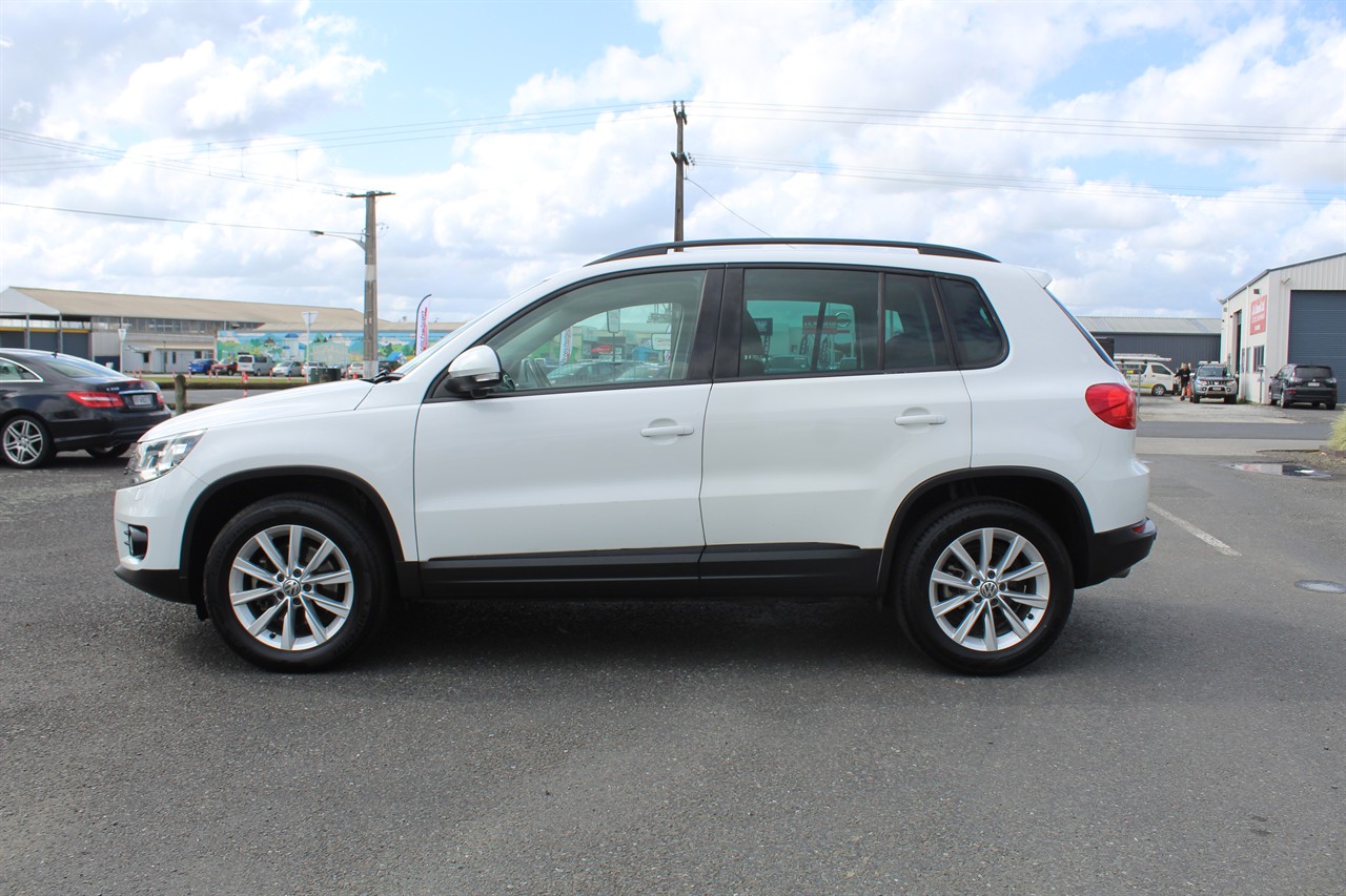 2014 Volkswagen Tiguan