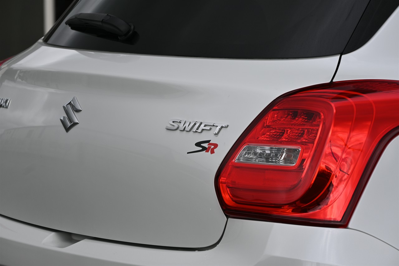 2021 Suzuki Swift