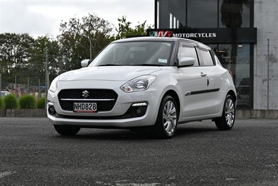 2021 Suzuki Swift - Thumbnail