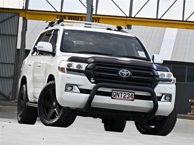 2015 Toyota Landcruiser