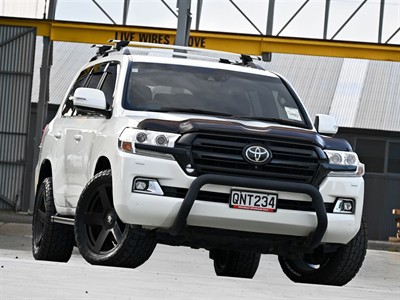 2015 Toyota Landcruiser
