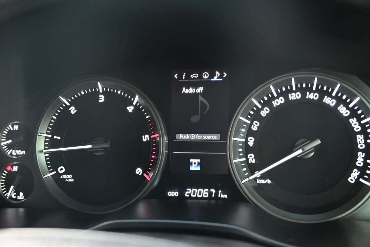 2015 Toyota Landcruiser