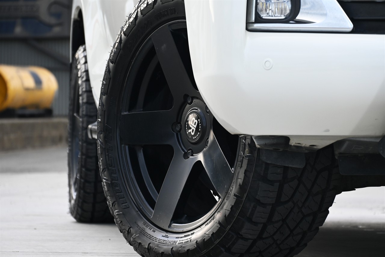 2015 Toyota Landcruiser