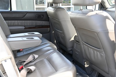 2002 Nissan Patrol - Thumbnail