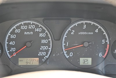 2002 Nissan Patrol - Thumbnail